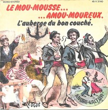 André Valtier : Le Mou-Mousse