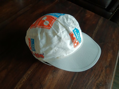 Domino pizza vintage - domino's,