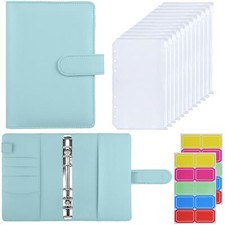 Classeur Budget A6 avec