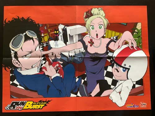 Poster manga anime land - manga,