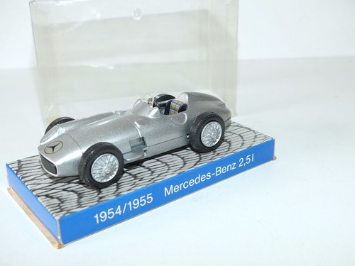 Mercedes w196 1954 - 1954-1955, cursor