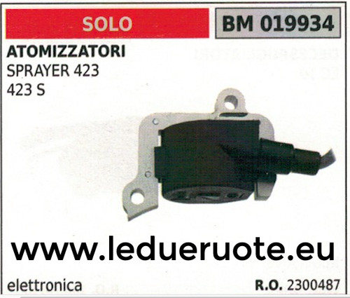 2300487 bobine electronique - 2300487,