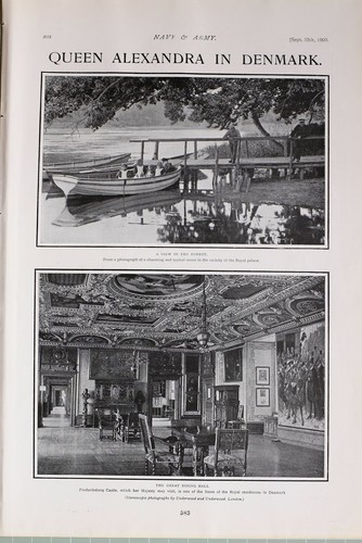 1903 impression reine - impression,