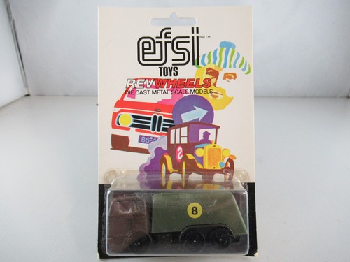 Camion citerne militaire efsi - camion-citerne,