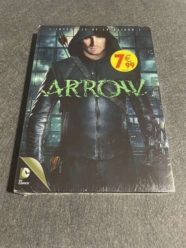 Dvd arrow saison neuf sous - arrow, 1