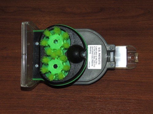Turbo motorized hand - turbo,