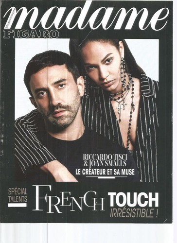 Madame figaro riccardo - -,