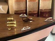 RIVA Modèle Bateau À Moteur En Bois L 45 Socle Unique Collection VINTAGE