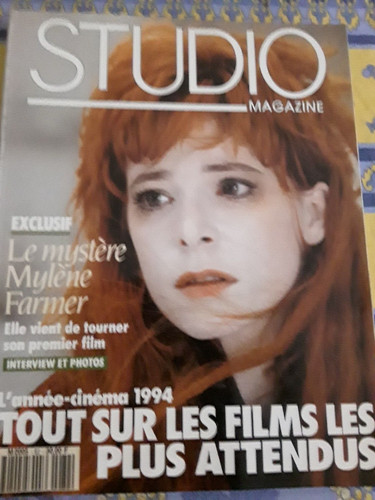 Cinema revue studio magazine - revue,