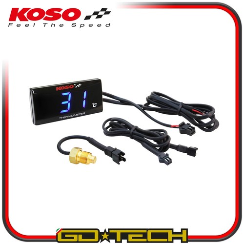 Thermomètre numérique koso - thermomètre,