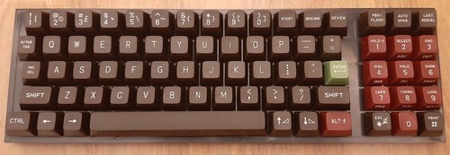 Sinclair opd icl keyboard - opd, (no