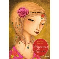Livre Princesses De Légende