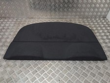 Plage arriere AUDI TT 2 COUPE
