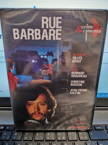 Rue barbare film gilles behat - barbare,