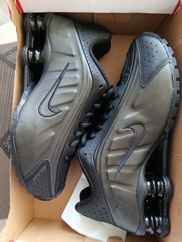 Baskets nike shox - baskets,