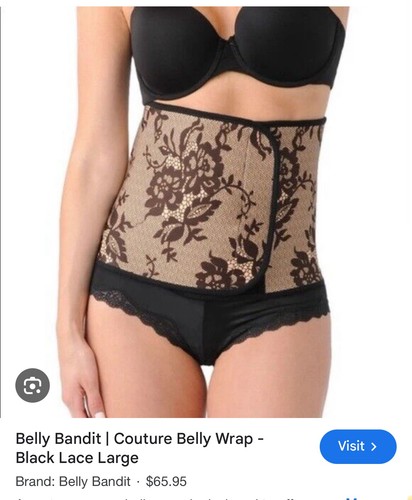 Belly bandit couture - ✨,