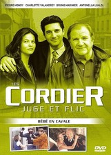 Les cordier Juge et Flic, vol. 8 : bébé en cavale