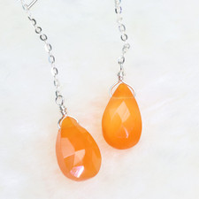 boucles d'oreilles en