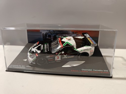 Chevrolet corvette z06 - 1/43,