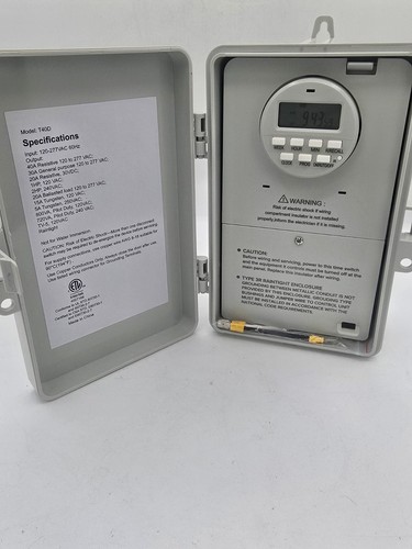 Dewenwils pool pump timer - pool,