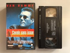 VHS Jean Claude VAN DAMME