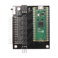 Logic Analyzer V6.0 RP2350  2