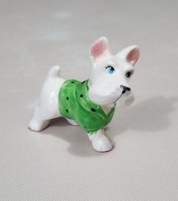 VIntage White Westie or Scotty