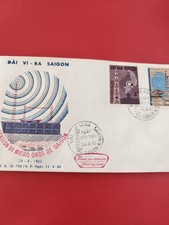 Ancienne enveloppe FDC Vietnam