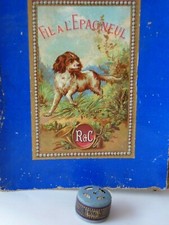 mercerie ancienne capsule