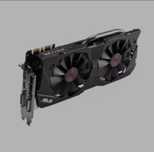 Asus STRIX-GTX970-DC2OC-4GD5 Carte Graphique Nvidia 4 Go GDDR5 Direct CU II