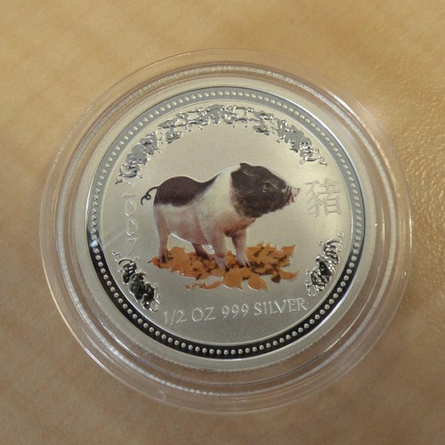 Australia cents 2007 - australia,