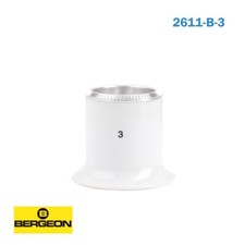 Loupe de lunettes d'horloger