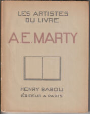 LES ARTISTES DU LIVRE / A.E