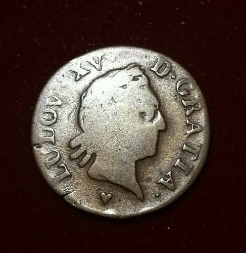 Louis liard 1770 bb - 1770,