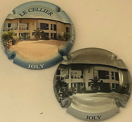 Capsule champagne joly - de,