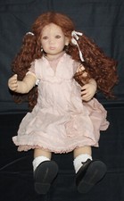 Ancienne poupée ANNETTE HIMSTEDT ESME  1997