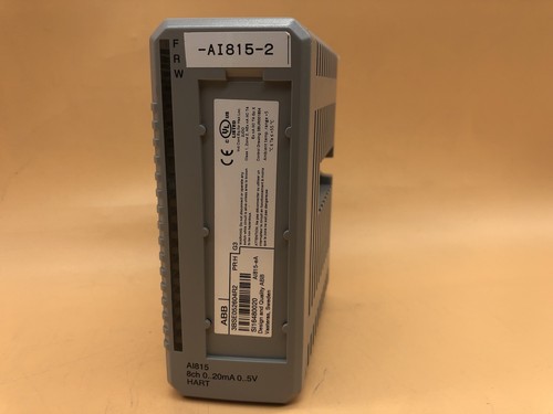 Abb 3bse052604r2 ai815 s800 - abb,