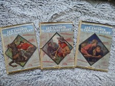 Les enfants capitaine - les, grant