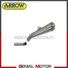 Pot D'Echappement + Raccord