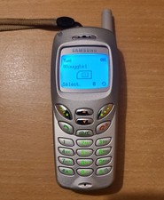 Téléphone portable Samsung SGH-R210S - Vintage