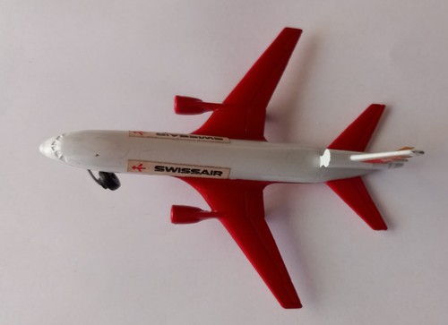 Avion dc 10 matchbox - sp, 13