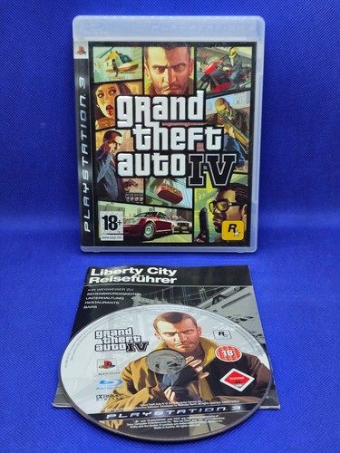 Grand theft auto gta ps3 - grand,