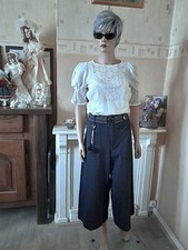 SUPERBE PANTALON HIGH USE BY
