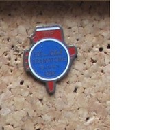 Pin's EDF Framatome Centrale