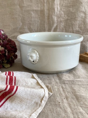 French vintage pillivuyt - french,
