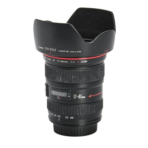 Objectif canon mm f4 - objectif,