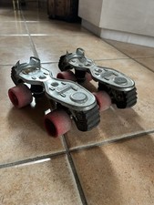 Ancienne paire de patins Rollet France