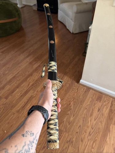 Samurai katana sword - katana,