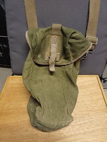 Ancienne étui militaire - , fr