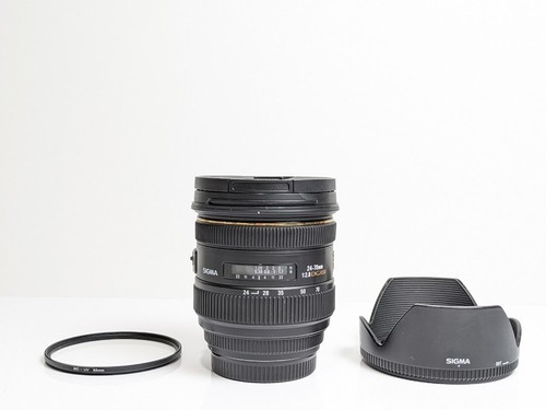Objectif sigma 70mm f2 - ex, f2.8